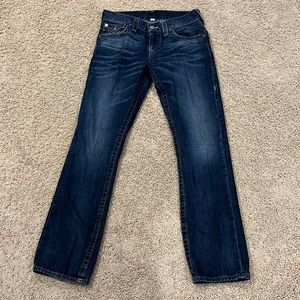 Mens True Religion Jeans